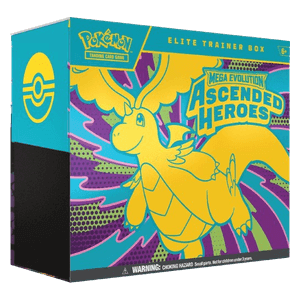 Ascended Heroes Elite Trainer Box