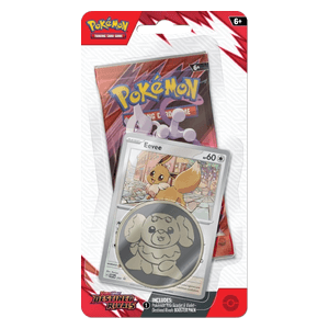 Destined Rivals Eevee 1-Pack Blister