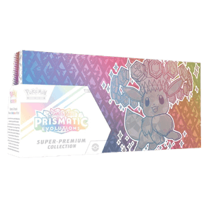 Prismatic Evolutions Super-Premium Collection